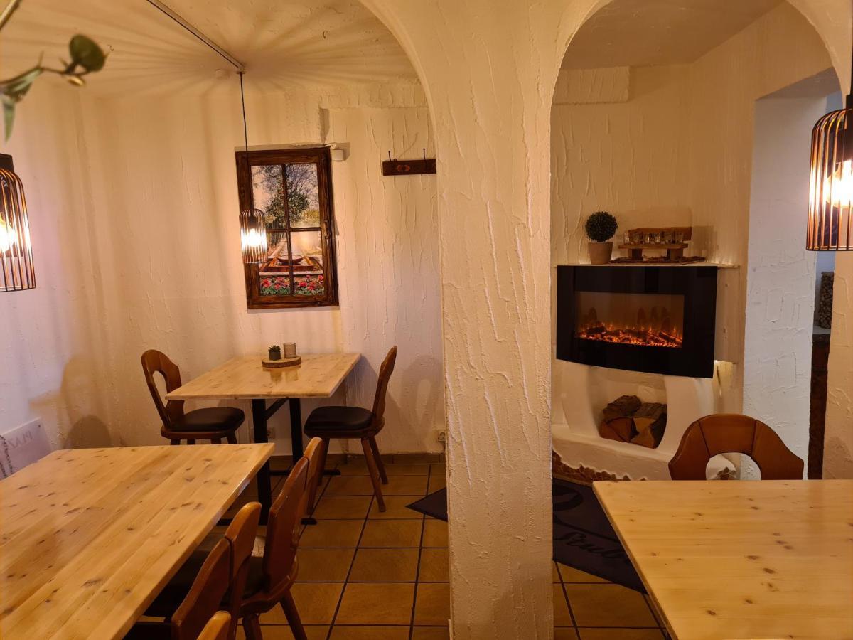Gasthof Wolfs Stuben Reichenbach an der Fils 外观 照片